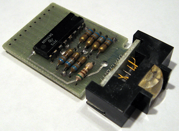 Dialco FND-10 LED Display Driver