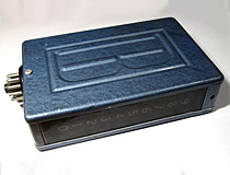 Beckman Neon Column Counter 