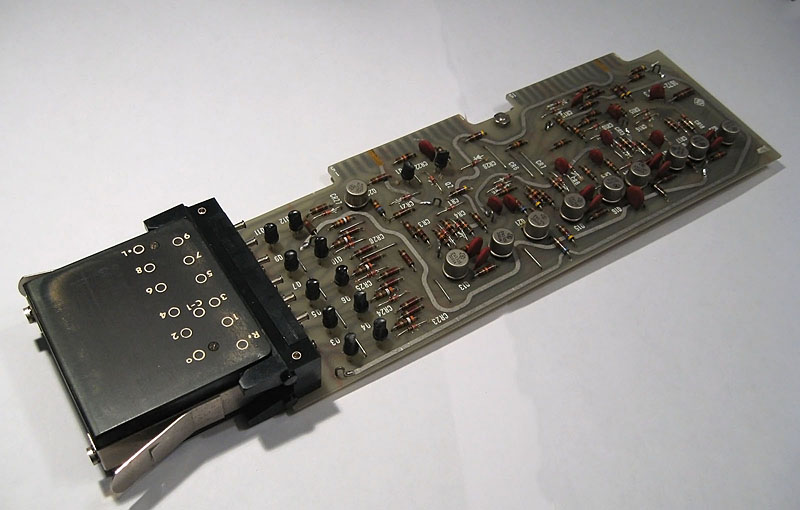 General Radio IND-1803 Indicator Driver Module