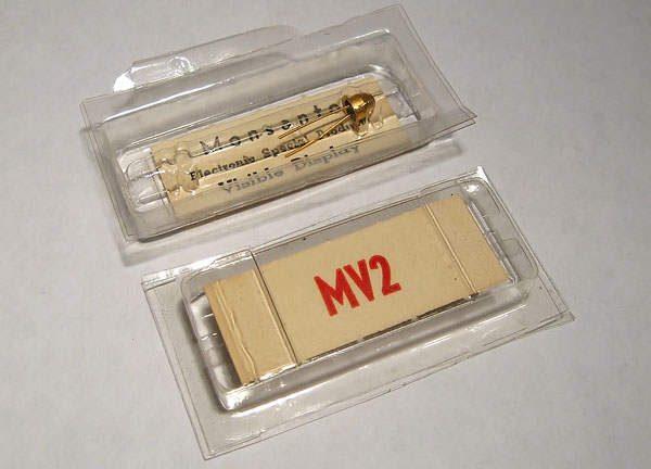Monsanto MV2 Light Emmitting Diode