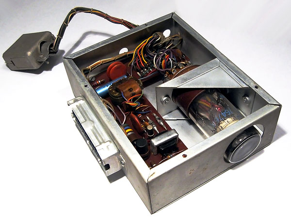 BA-16 Dekatron Tube Adder