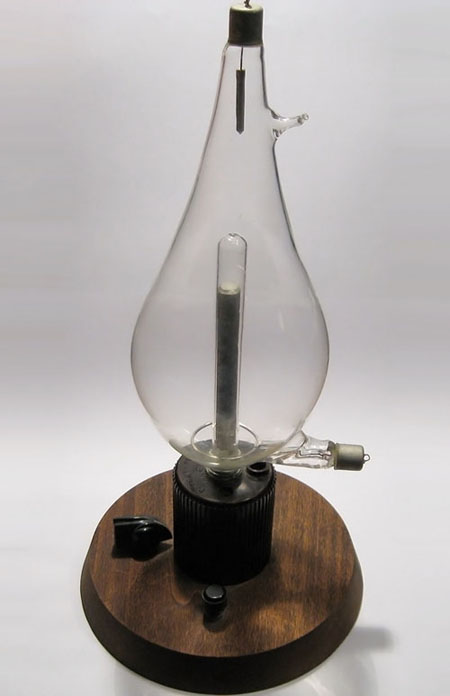 Electro Technic Products De La Rive Tube