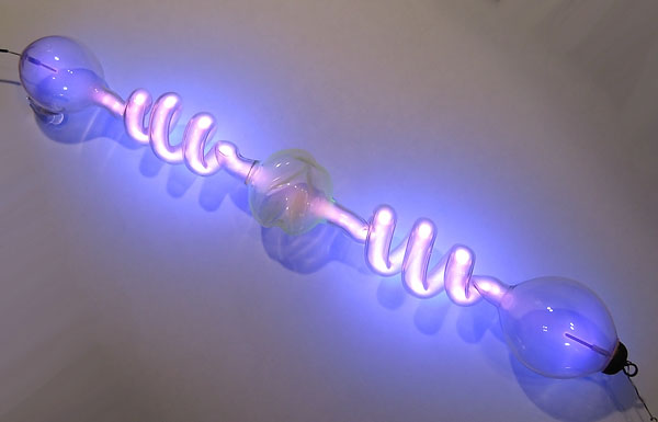 Uranium Geissler Tube