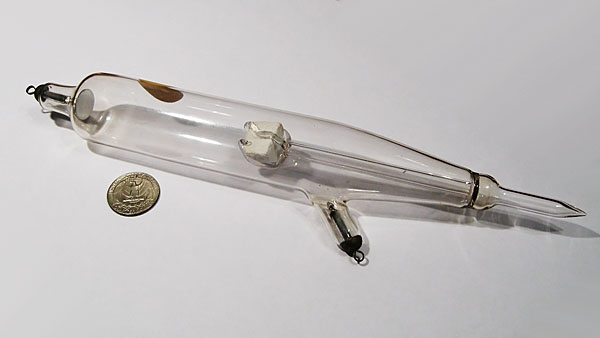 Crookes Mineral Tube