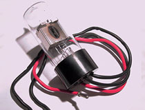 Deuteurium Arc Lamp (Unknown Mfr.) 