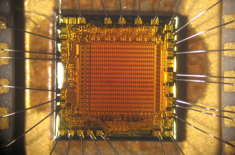 Amdahl 209 Die Photos