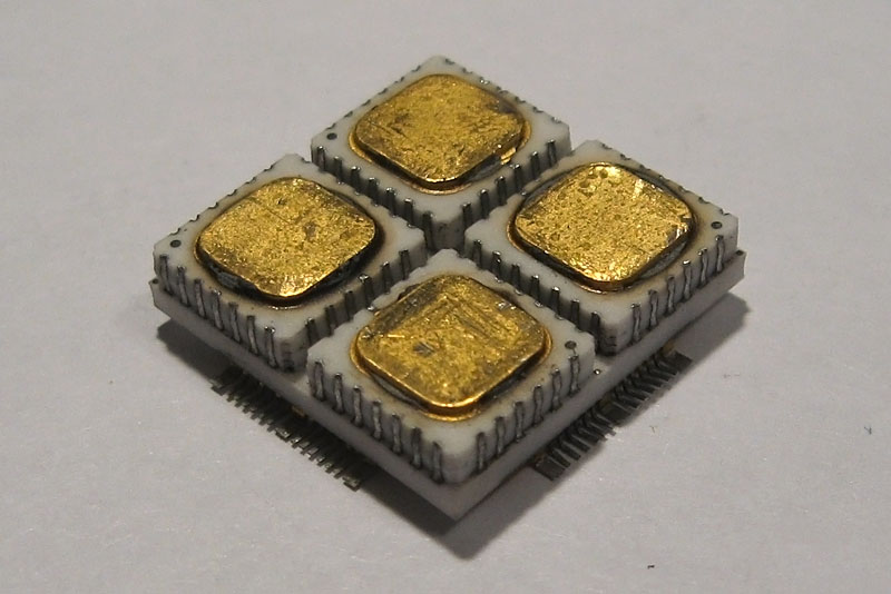 Amdahl CPU heatsink