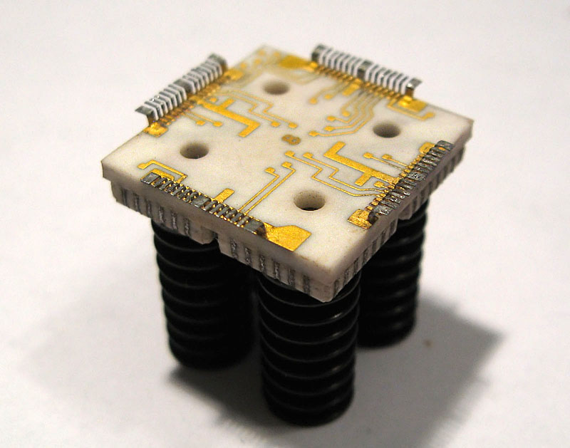 Amdahl 209 underside