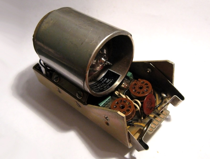 Van Norman CP-468/U Beam Switching Counter