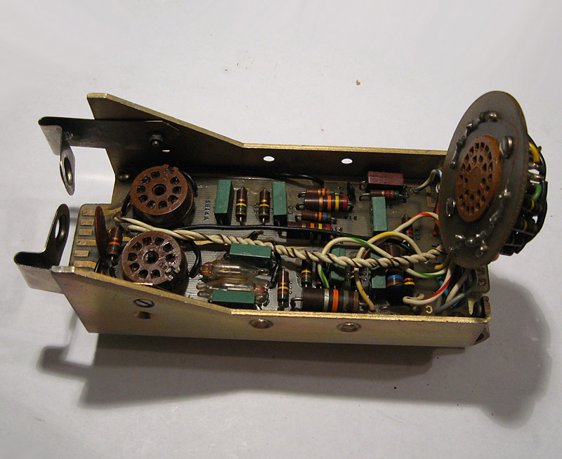 Van Norman CP-468/U Beam Switching Counter