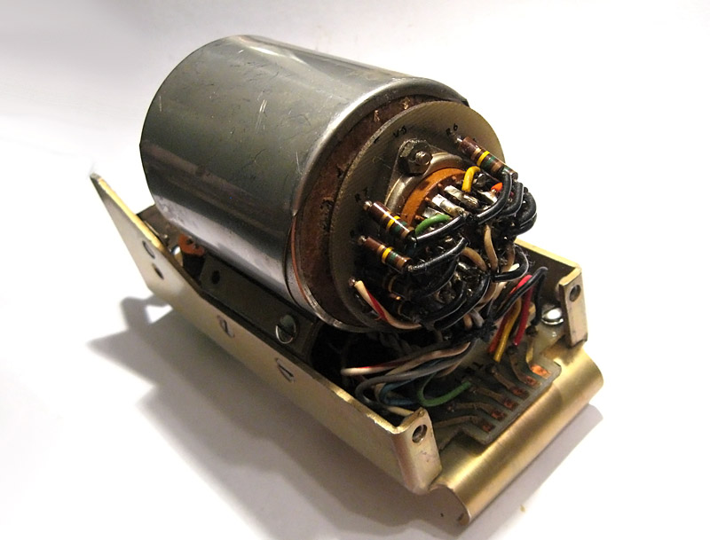 Van Norman CP-468 Decade Counter