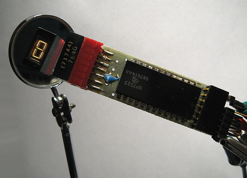 AD206B Minitron Driver