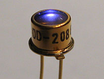 OD-2086 UV LED (Unknown Mfr.)