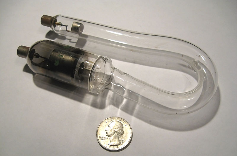 Sylvania SS-501 Flash Tube