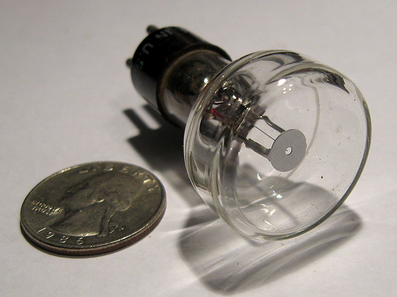 TSylvania C2/DC/S Arc Lamp
