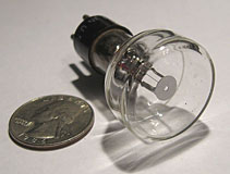 Sylvania C2 Concentrated Arc Lamp  (C2/DC/S)