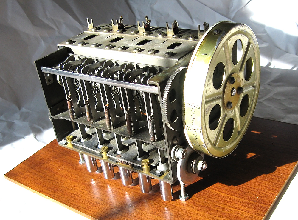 BC-603 Tuner for Tank Radio