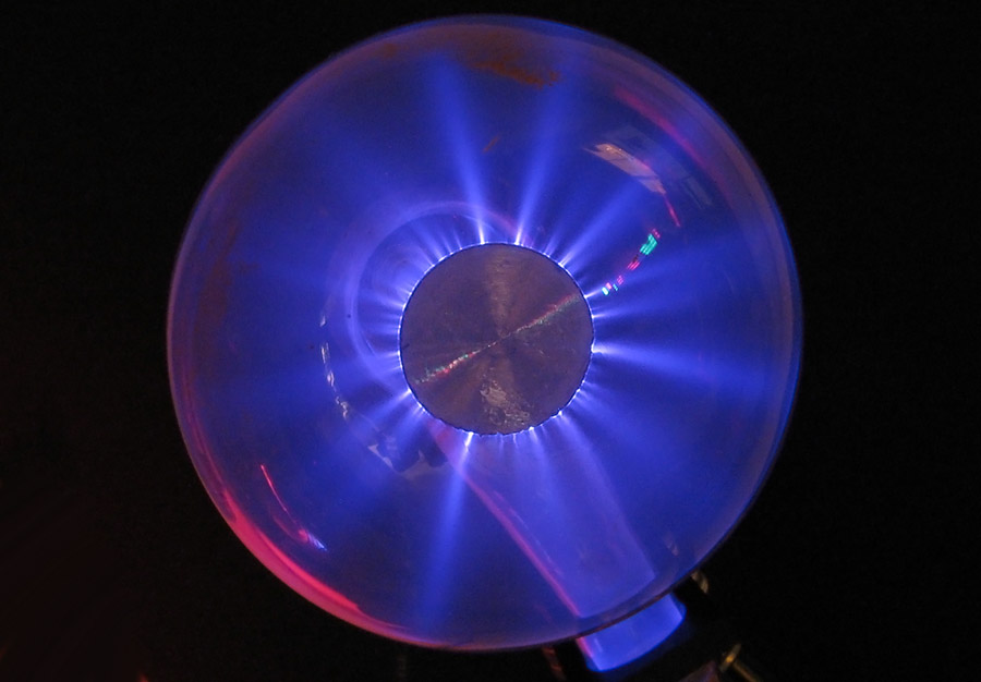 Fischer Diathermy Tesla Probe