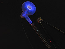 Fischer Diathermy Tesla Probe 
