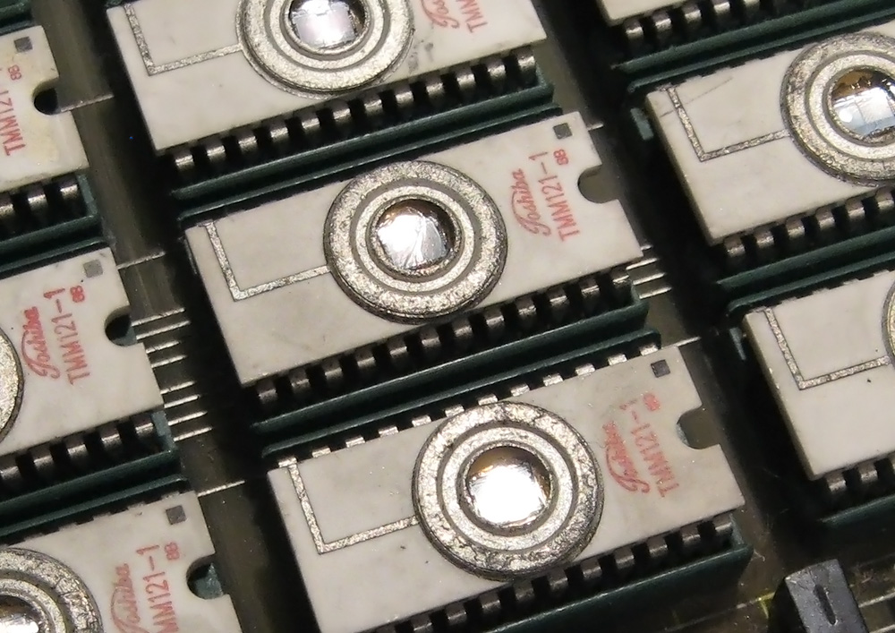 Toshiba TLCS-12A Computer