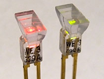 Western Electric 529A & 529B LEDs