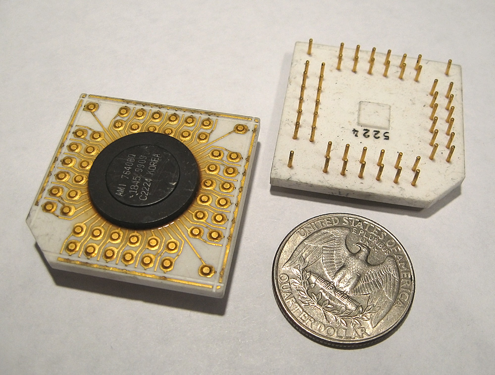 Burroughs Gate Array Processor