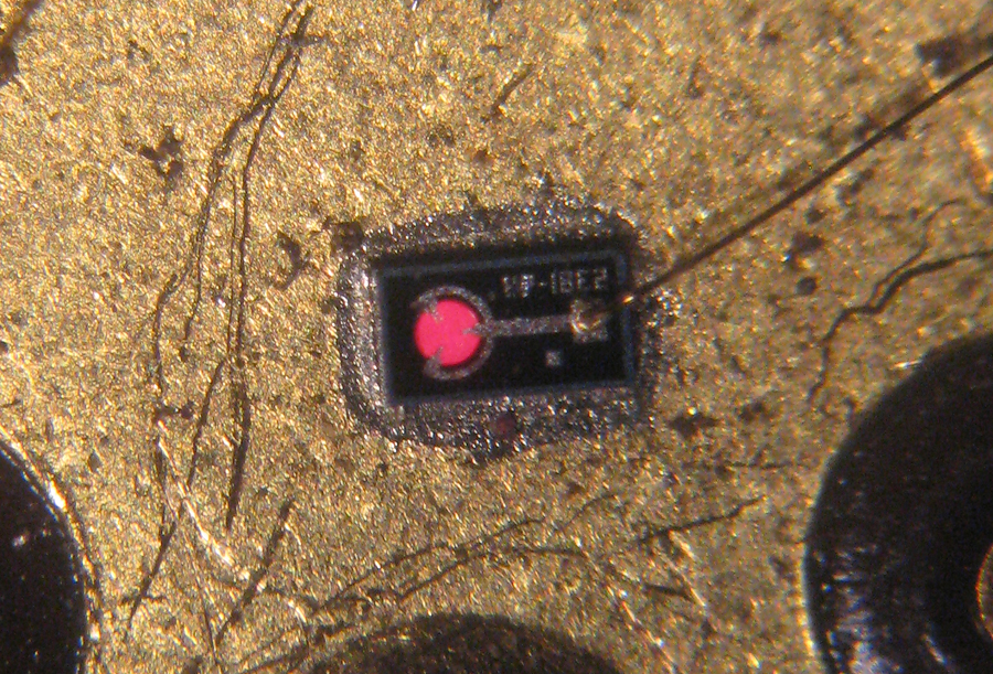 Hewlett Packard HEDS-1000 LED Die