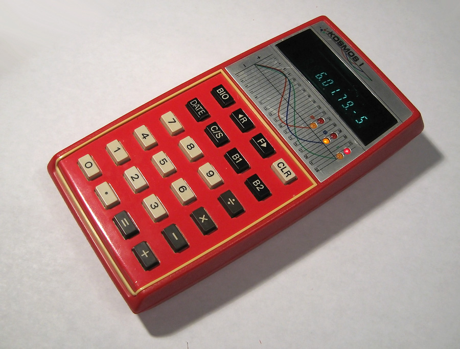 Kosmos 1  Love Machine Calculator