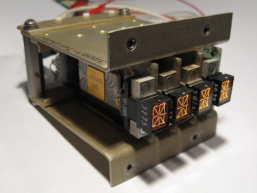 Pinlite 30003 Alphanumeric Display Module