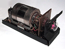 Burroughs DC106A Nixie Tube Decade Counter