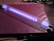 Welch Scientific Geissler 'Aurora' Tube 