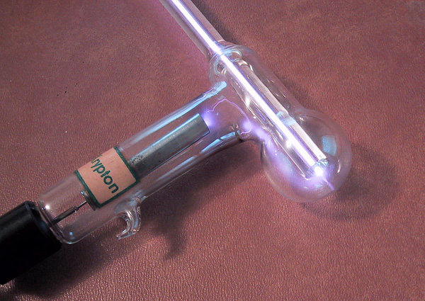 Pressler Krypton Hollow Cathode Lamp