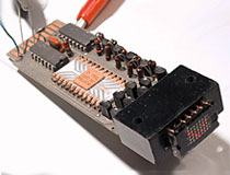 Monsanto MDA111 Display Module 