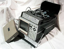 Hewlett-Packard 1640A Serial Data Analyzer 