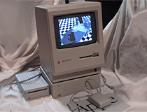 Apple Macintosh Plus Personal Computer