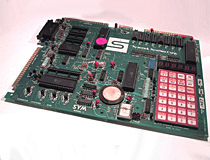 Synertek Systems Corp. SYM-1 Single Board Computer