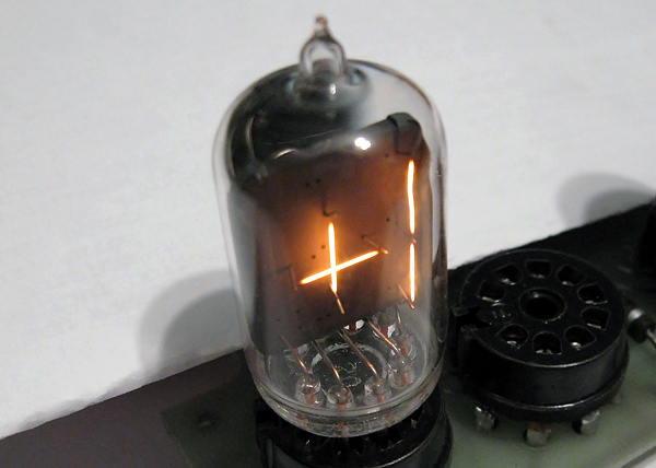 RCA DA2020 tube