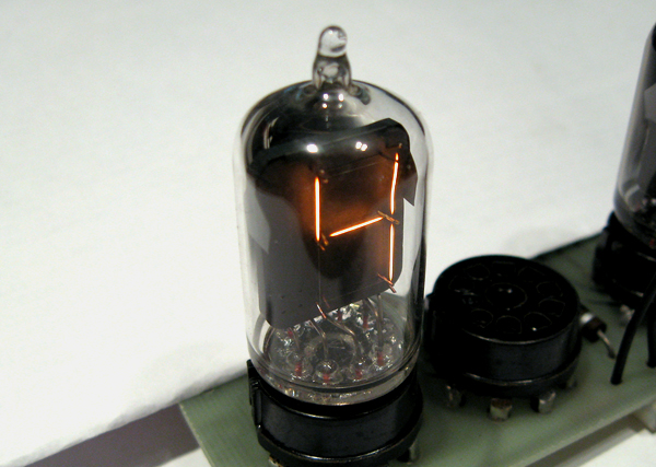 RCA DR2000 tube