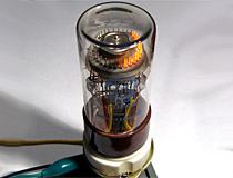ETL GS10E Dekatron Tube