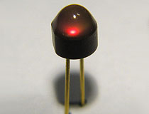 National Semiconductor NSL 002 LED