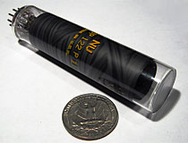 National Union  122P11 Cathode Ray Tube (NU 122 P 11)
