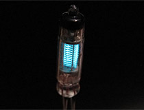 Soviet IV-15 VFD Display