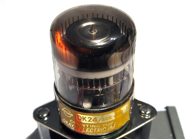 Rodan DK24 Dekatron Tube