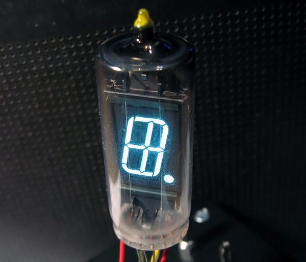 NEC LD8113 Vacuum Florescent Display Tube