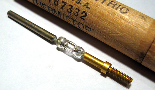 Western Electric Thermistor