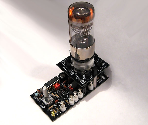 Rodan DK23 Dekatron Tube