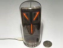 Burroughs B7971 Nixie Tube