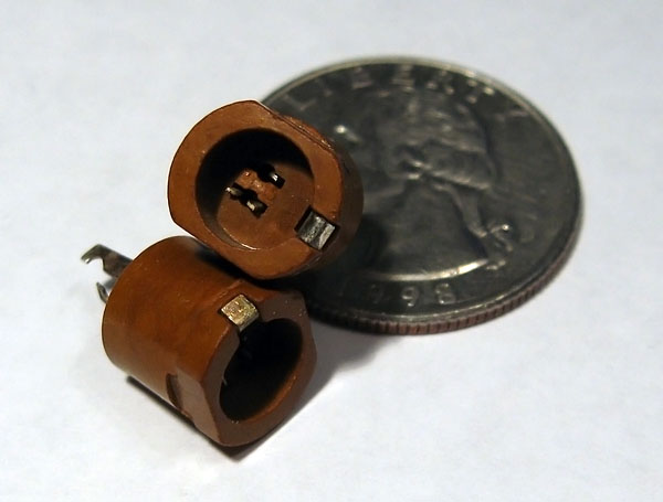 CK703  transistor socket