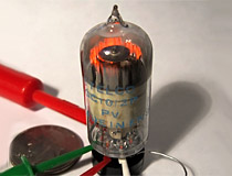 Ericsson GC10/2P Dekatron Tube