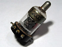 Telefunken RV12P2000 Pentode Tube